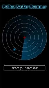 game pic for Police Radar Scanner